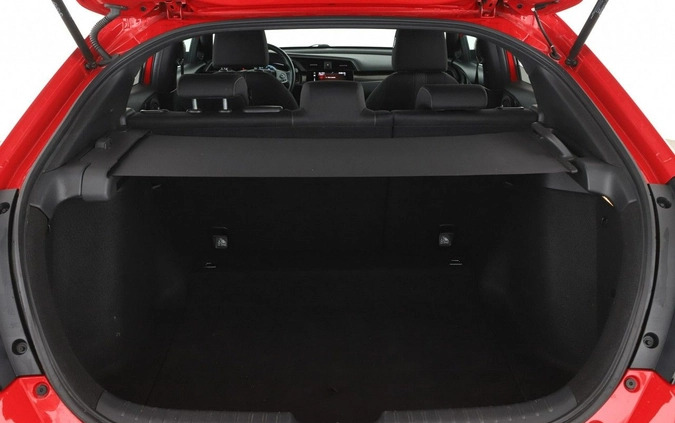 Honda Civic cena 64600 przebieg: 100647, rok produkcji 2017 z Gryfice małe 352